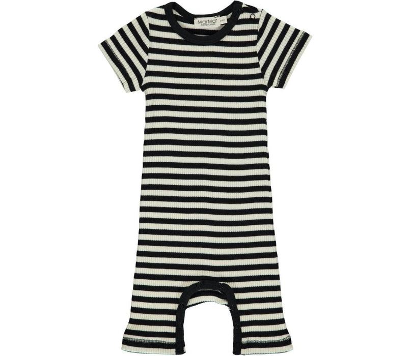 ⋙ gestreifter Strampler von MarMar ♡ - pilzessono.shop - zauberhafte Kinderdinge