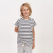 gestreiftes T-Shirt "Bernard" von EBBE - pilzessono.shop - zauberhafte Kinderdinge