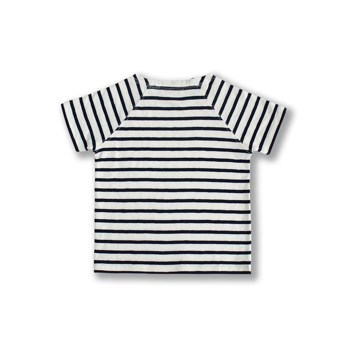 gestreiftes T-Shirt "Bernard" von EBBE - pilzessono.shop - zauberhafte Kinderdinge