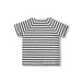 gestreiftes T-Shirt "Bernard" von EBBE - pilzessono.shop - zauberhafte Kinderdinge