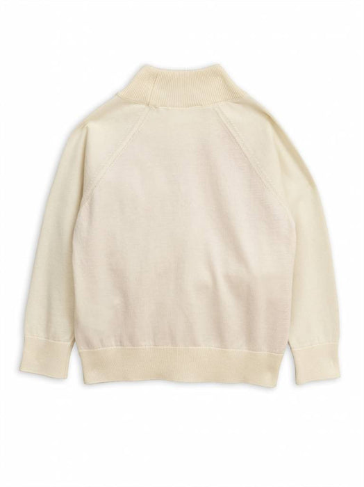 Gestrickter Pullover Love von Mini Rodini - pilzessono.shop - zauberhafte Kinderdinge