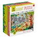 Giant Jungle Puzzle | Dschungel von Ludattica - pilzessono.shop - zauberhafte Kinderdinge