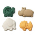 Gill sand moulds 4-pack All together / Sandy - pilzessono.shop