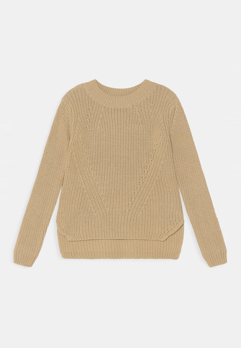 Gillis Strickpullover - pilzessono.shop - zauberhafte Kinderdinge