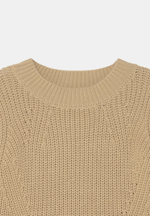 Gillis Strickpullover - pilzessono.shop - zauberhafte Kinderdinge