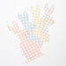 Gingham Bunny Napkins von Meri Meri ♡ - pilzessono.shop - zauberhafte Kinderdinge
