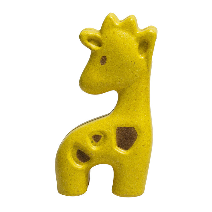 ⋙ Giraffe Tierfigur Holz von PlanToys ★ - pilzessono.shop