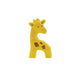 ⋙ Giraffe Tierfigur Holz von PlanToys ★ - pilzessono.shop