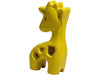 ⋙ Giraffe Tierfigur Holz von PlanToys ★ - pilzessono.shop