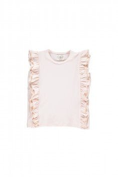 Girly Tee Ginny - pilzessono.shop - zauberhafte Kinderdinge