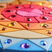 ⋙ Glitzermandala Sonne von Grimms ♥ - pilzessono.shop