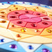 ⋙ Glitzermandala Sonne von Grimms ♥ - pilzessono.shop