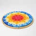 ⋙ Glitzermandala Sonne von Grimms ♥ - pilzessono.shop