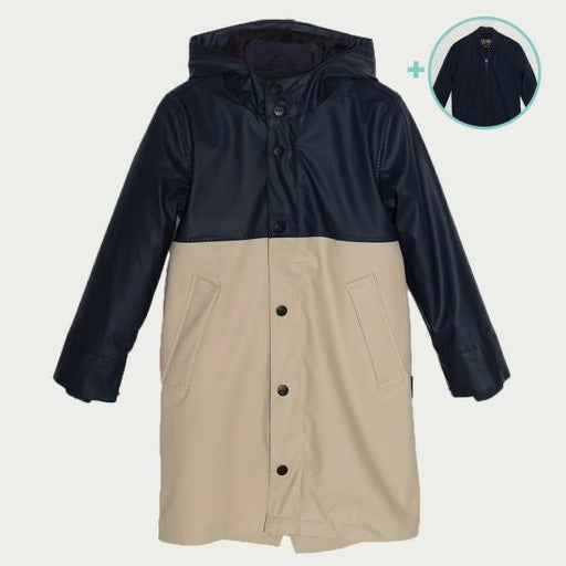 Gosoaky Reservoir Dogs in blau/beige - pilzessono.shop - zauberhafte Kinderdinge