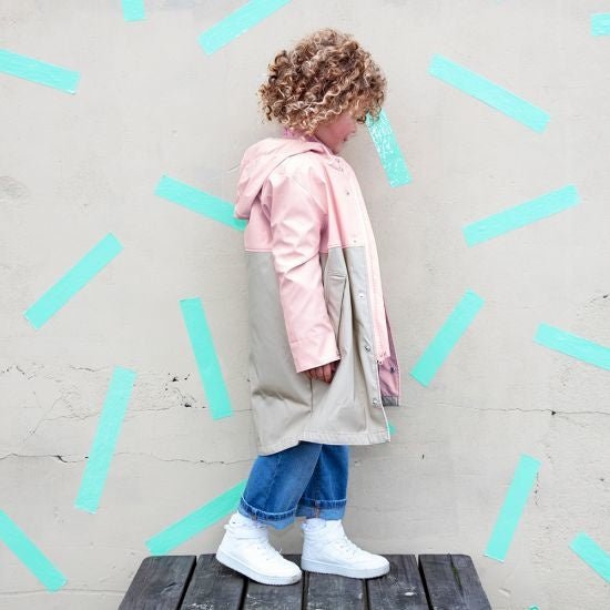 Gosoaky Reservoir Dogs in blau/beige - pilzessono.shop - zauberhafte Kinderdinge