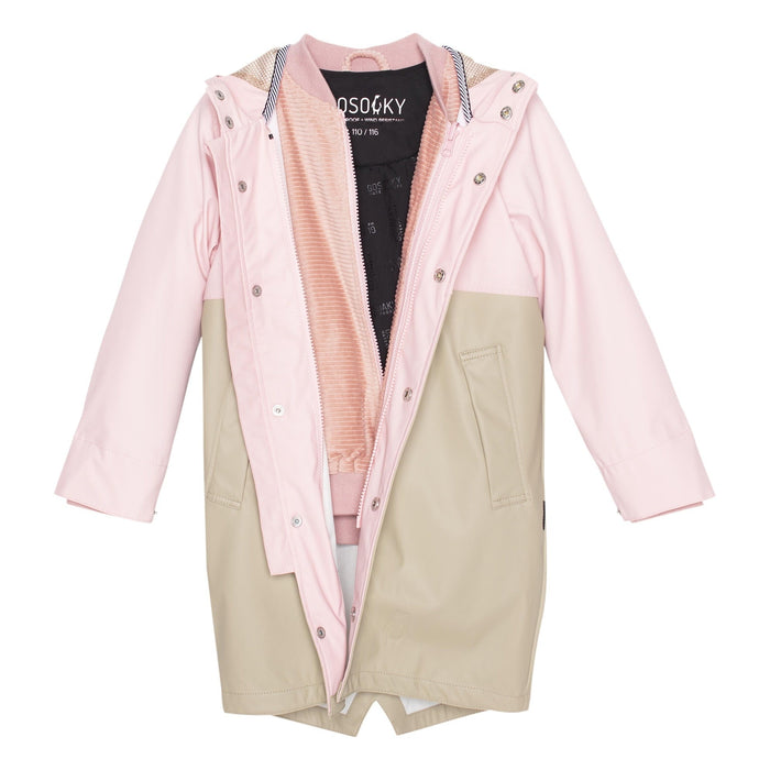 Gosoaky Reservoir Dogs in rosa - pilzessono.shop - zauberhafte Kinderdinge