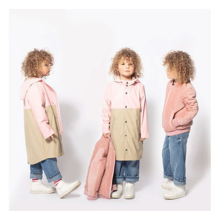 Gosoaky Reservoir Dogs in rosa - pilzessono.shop - zauberhafte Kinderdinge