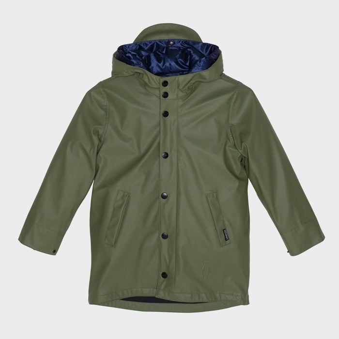 Gosoaky Snake Pit in olive - pilzessono.shop - zauberhafte Kinderdinge