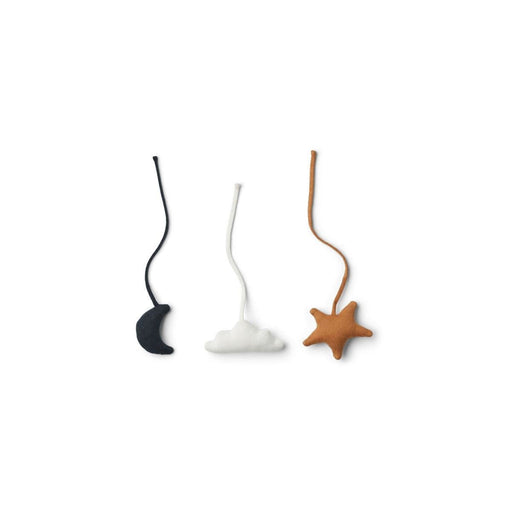 Grace Spielbogen Zubehör 3er Pack - STARGAZE /MULTI MIX von Liewood ♡ - pilzessono.shop - zauberhafte Kinderdinge