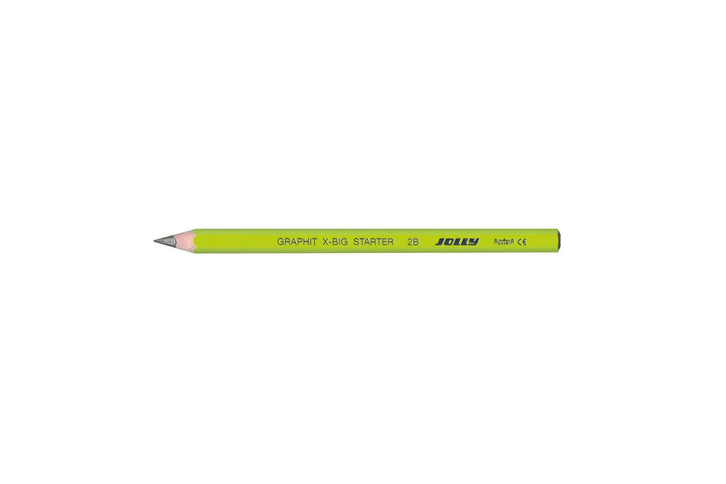 Graphit-Schul-Lernstift für Schreibanfänger - pilzessono.shop - zauberhafte Kinderdinge