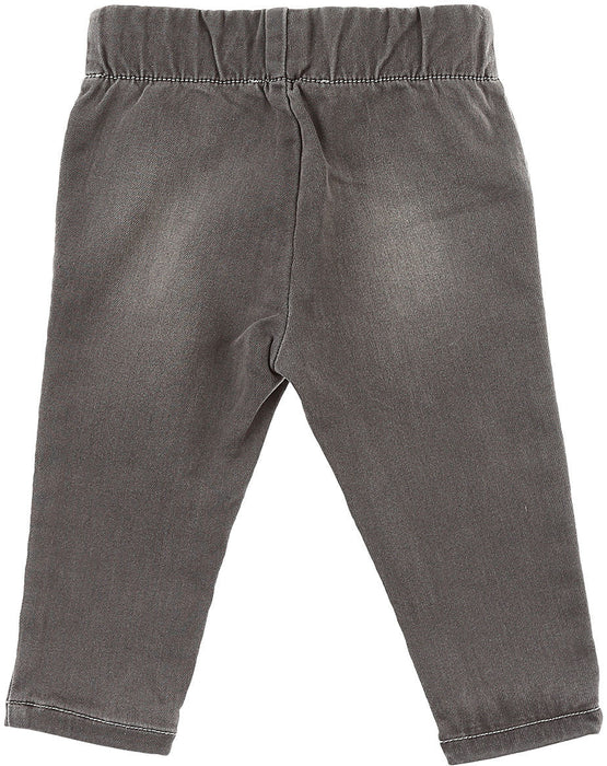 graue Jeans "Lungo" von Liu Jo ☆ - pilzessono.shop - zauberhafte Kinderdinge