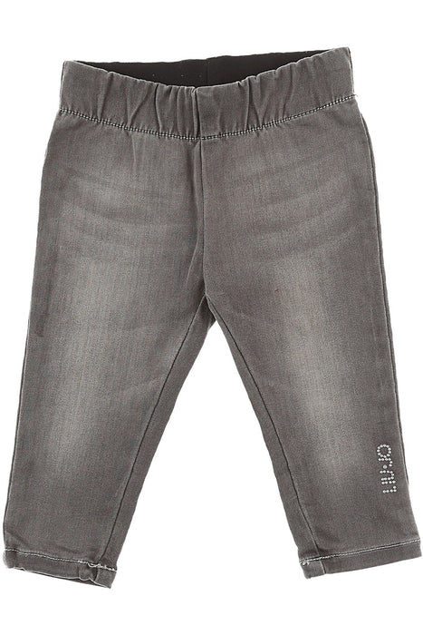 graue Jeans "Lungo" von Liu Jo ☆ - pilzessono.shop - zauberhafte Kinderdinge