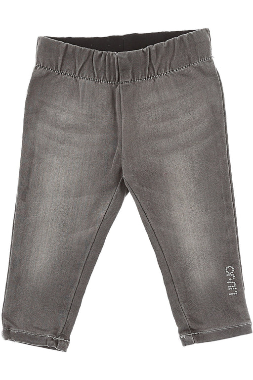 graue Jeans "Lungo" von Liu Jo ☆ - pilzessono.shop - zauberhafte Kinderdinge