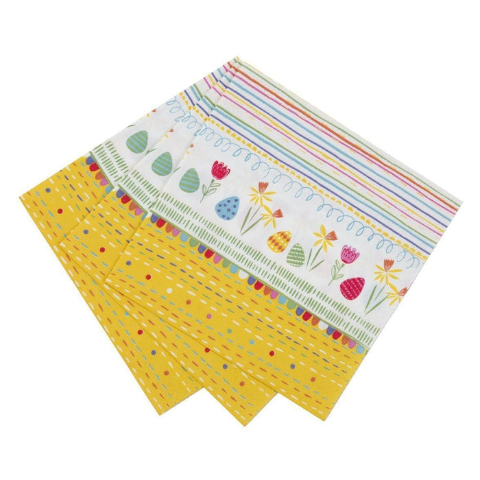 Great Eggs Servietten von Talking Tables - pilzessono.shop - zauberhafte Kinderdinge