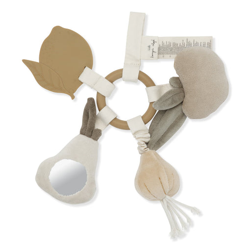Greifling Früchte - pilzessono.shop - zauberhafte Kinderdinge