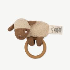 Greifling Schaf - pilzessono.shop - zauberhafte Kinderdinge