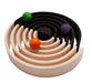 Grimm´s 12teiliger Regenbogen monochrom - pilzessono.shop - zauberhafte Kinderdinge