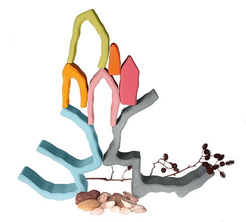 Grimm´s blaue Grotte - pilzessono.shop - zauberhafte Kinderdinge