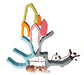 Grimm´s blaue Grotte - pilzessono.shop - zauberhafte Kinderdinge