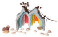 Grimm´s blaue Grotte - pilzessono.shop - zauberhafte Kinderdinge