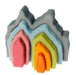 Grimm´s blaue Grotte - pilzessono.shop - zauberhafte Kinderdinge