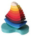 Grimm´s Steckturm Schiff - pilzessono.shop - zauberhafte Kinderdinge