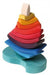 Grimm´s Steckturm Schiff - pilzessono.shop - zauberhafte Kinderdinge