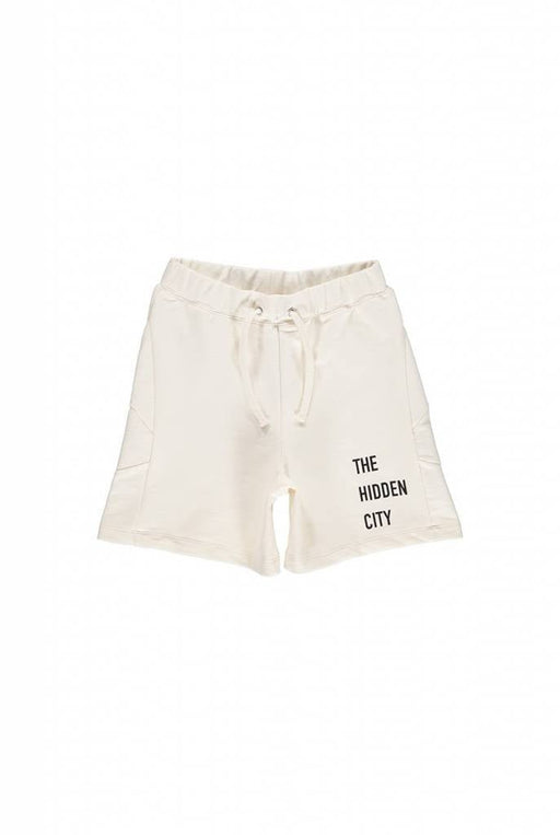 Gro Company shorts in Creme - pilzessono.shop - zauberhafte Kinderdinge