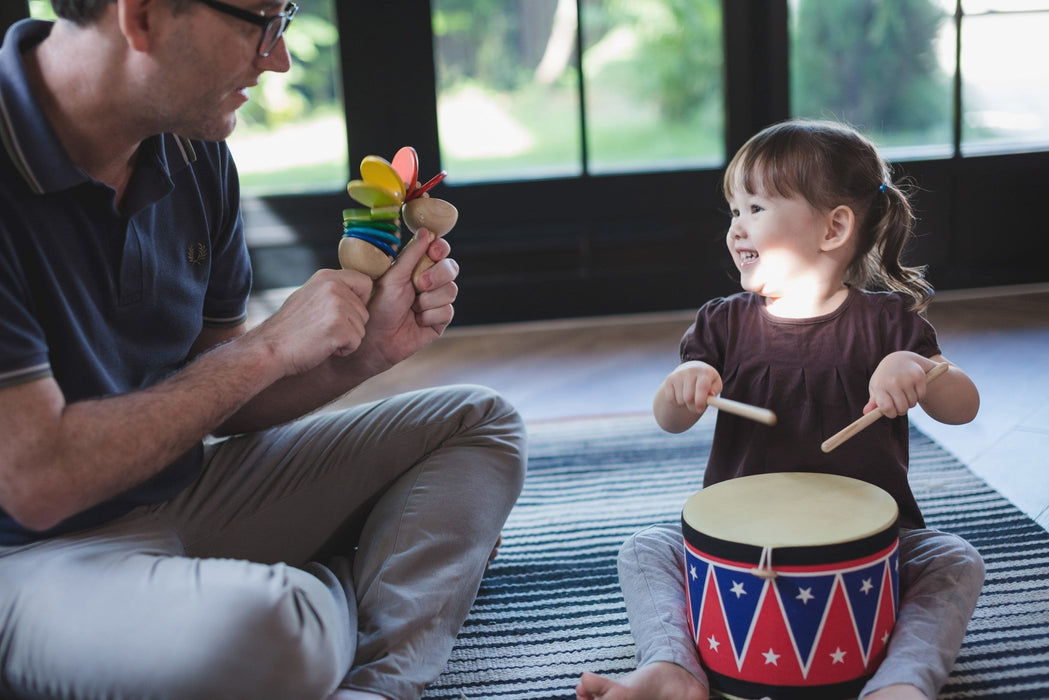 große Trommel - pilzessono.shop - zauberhafte Kinderdinge