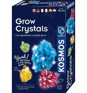 Grow Crystals - pilzessono.shop - zauberhafte Kinderdinge
