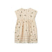 Gudrun Popelinekleid in peach / sea shell von Liewood - pilzessono.shop - zauberhafte Kinderdinge