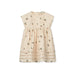 Gudrun Popelinekleid in peach / sea shell von Liewood - pilzessono.shop - zauberhafte Kinderdinge