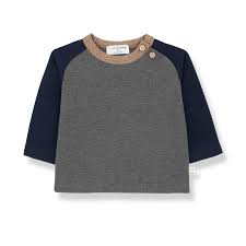 GUIM t-shirt in grau von 1+ in the family ♡ - pilzessono.shop - zauberhafte Kinderdinge