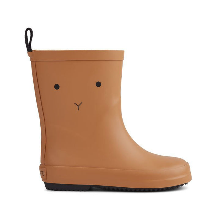 ⋙ Gummistiefel "RIO" | Hase senfgelb von Liewood ♥ - pilzessono.shop