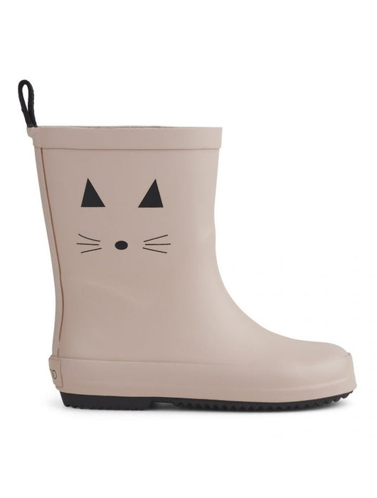 ⋙ Gummistiefel "RIO" | katze rosa von Liewood ♥ - pilzessono.shop