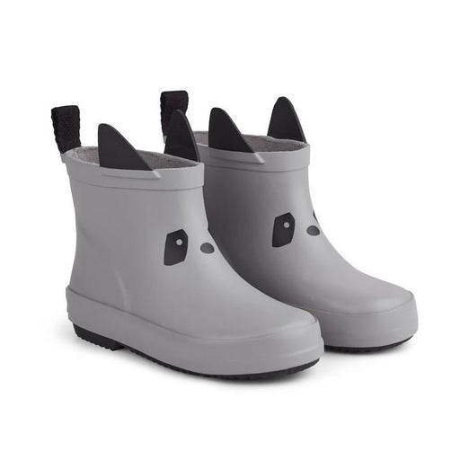 ⋙ Gummistiefel "Tobi Rain Boot" | Panda Dumbo Grey von Liewood ♥ - Copy - pilzessono.shop
