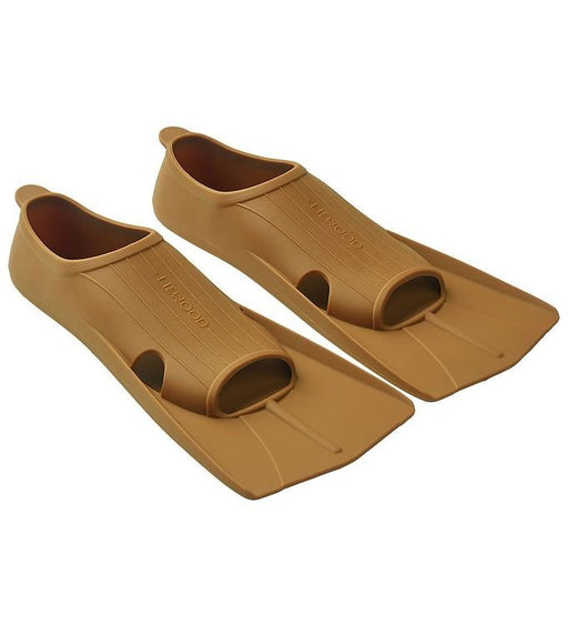 Gustav Flossen in golden caramel - pilzessono.shop - zauberhafte Kinderdinge