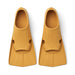 Gustav Flossen in Yellow mellow - pilzessono.shop - zauberhafte Kinderdinge
