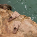 Gustav swim fins Tuscany rose - pilzessono.shop - zauberhafte Kinderdinge