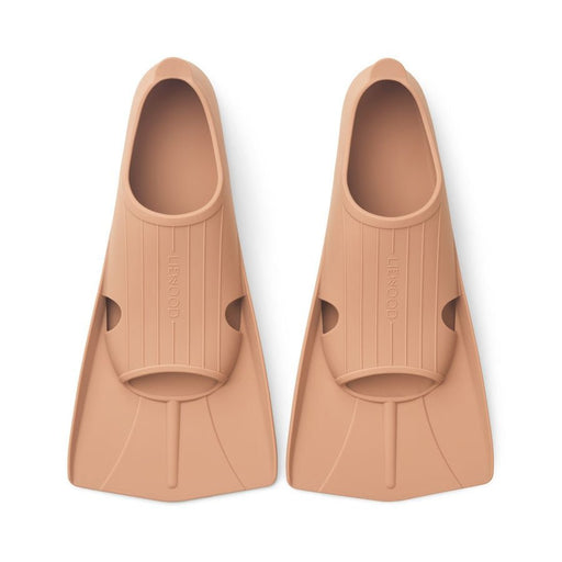 Gustav swim fins Tuscany rose - pilzessono.shop - zauberhafte Kinderdinge